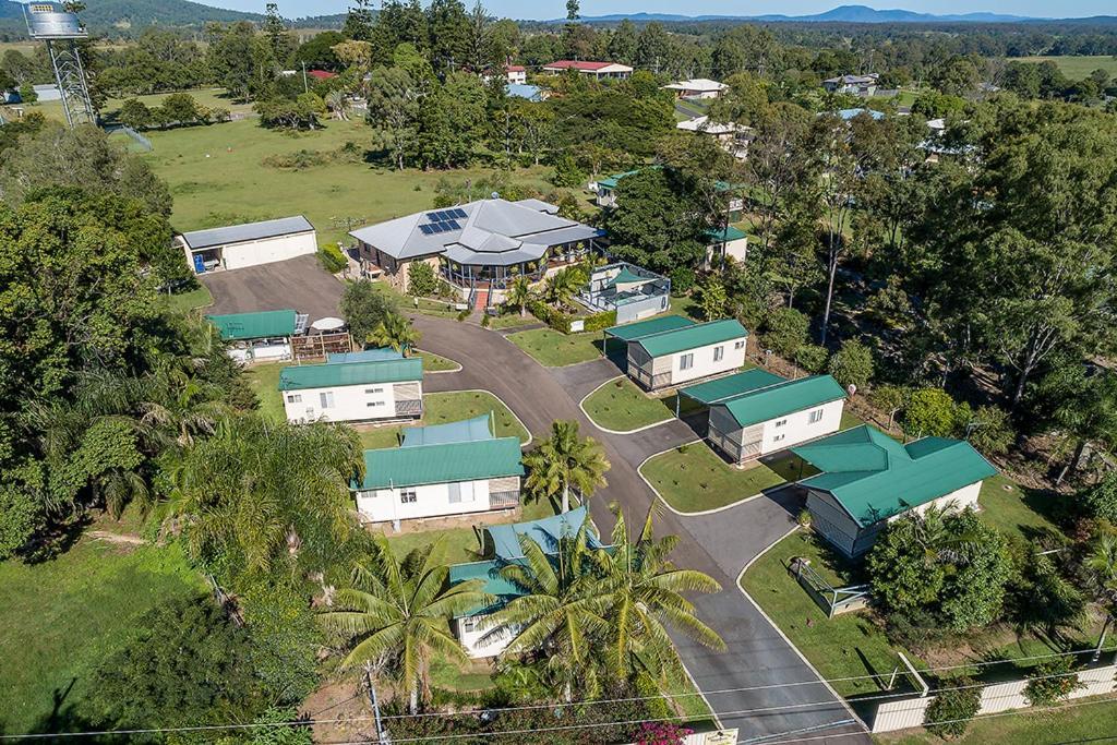 Tiaro Tourist Stopover Luaran gambar