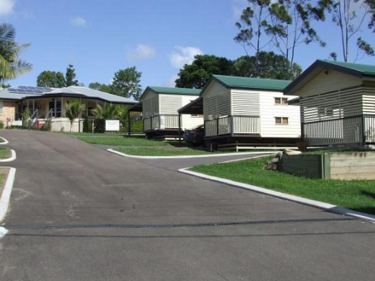 Tiaro Tourist Stopover Luaran gambar