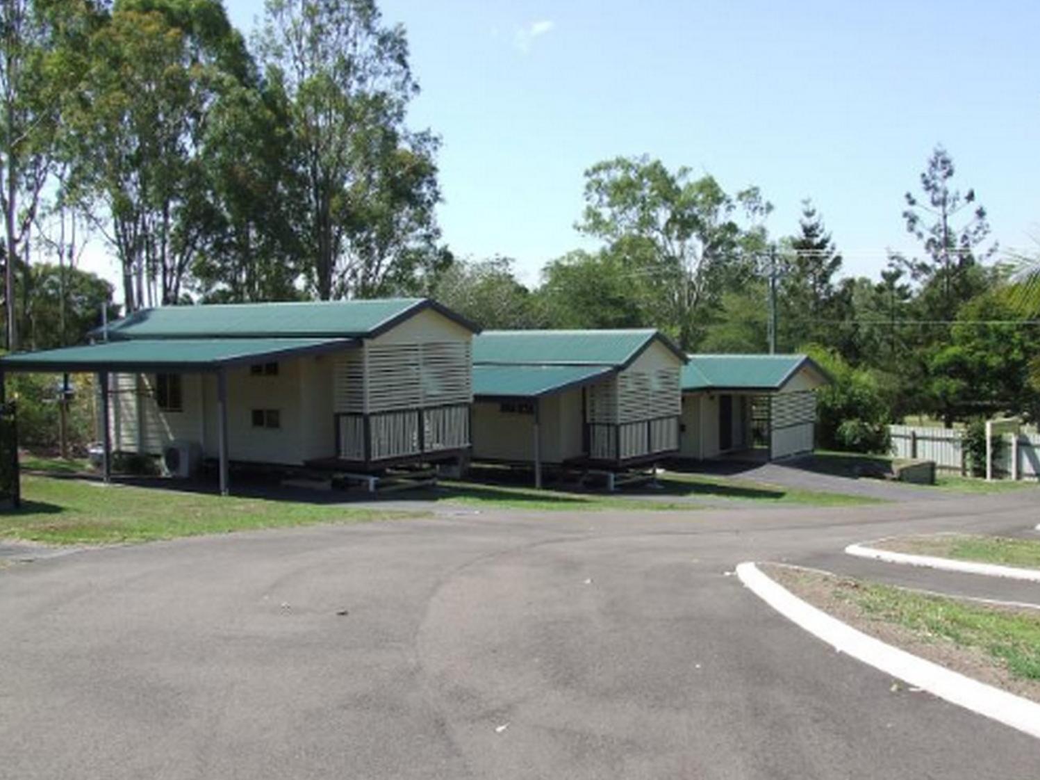 Tiaro Tourist Stopover Luaran gambar