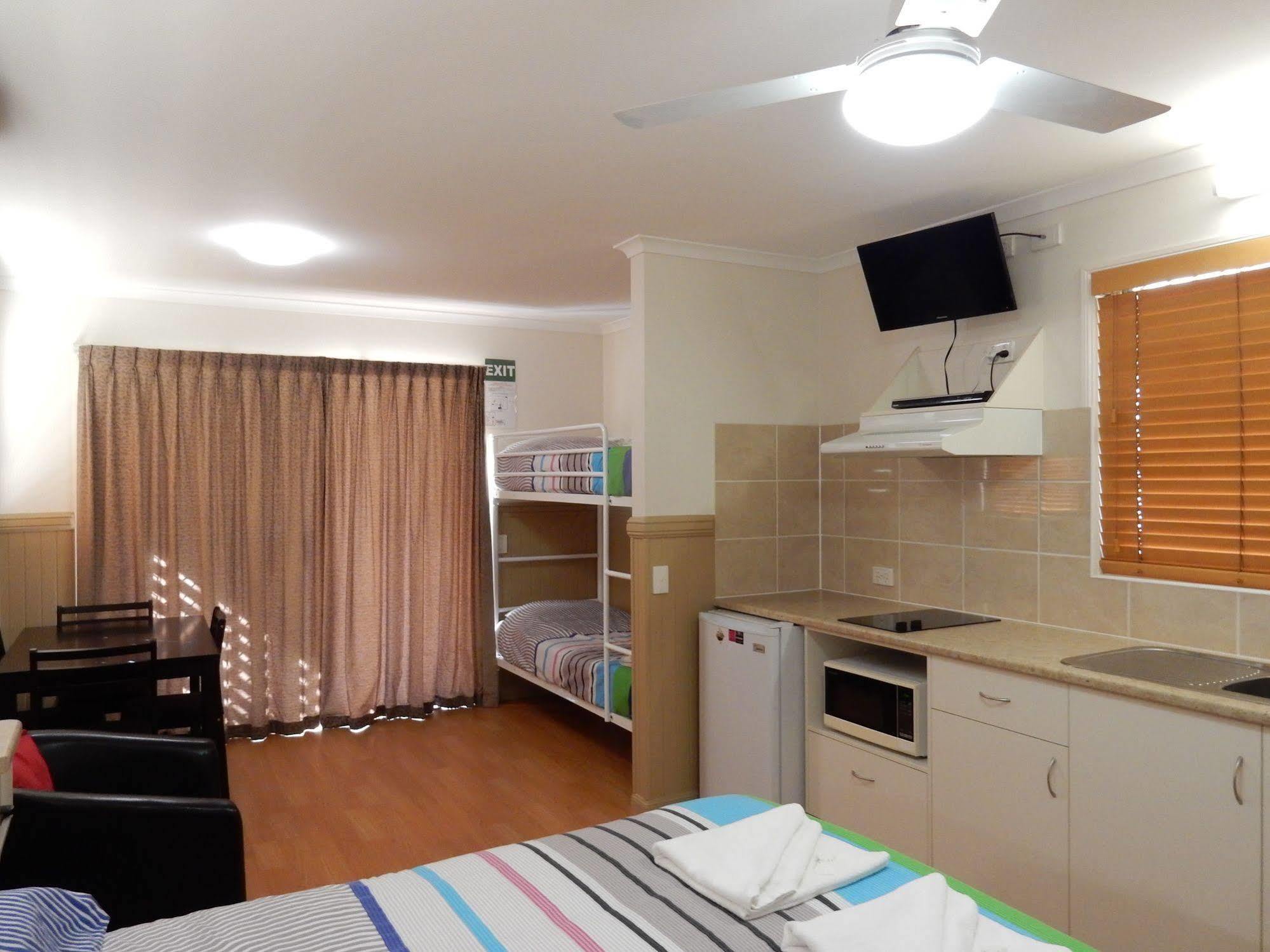 Tiaro Tourist Stopover Luaran gambar