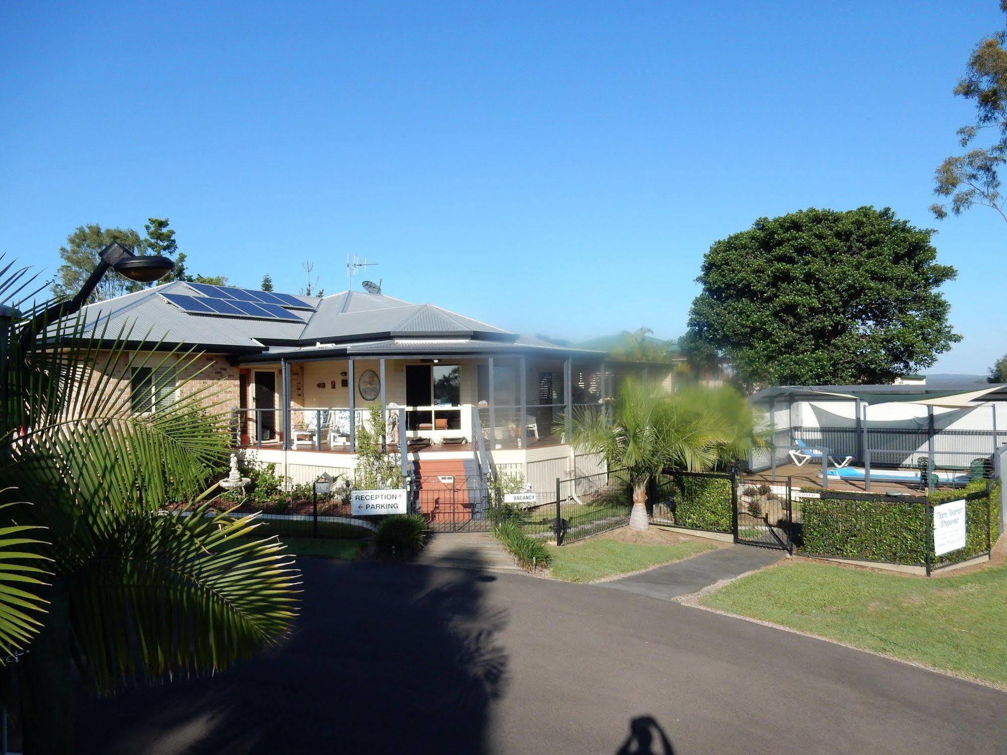 Tiaro Tourist Stopover Luaran gambar